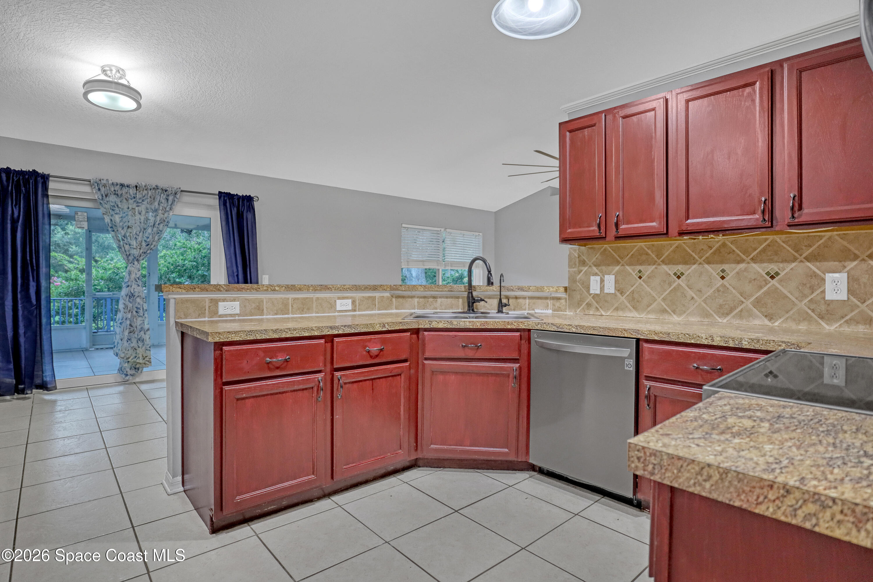 3363 Echo Ridge Place Cocoa, FL 32926 - Photo 15 of 45 kitchen 2
