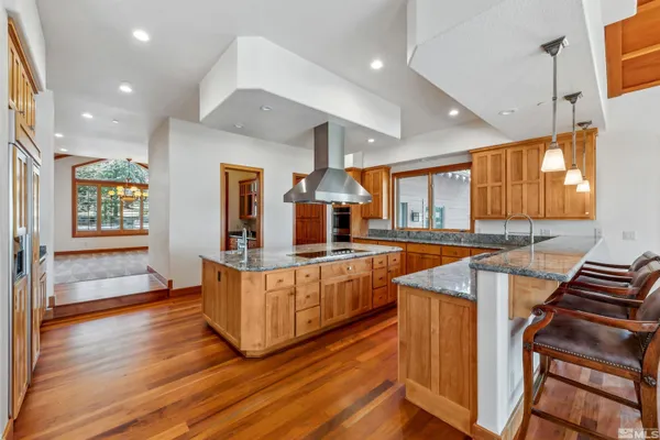 $3,199,000 | 210 Sheridan Creek Court, Gardnerville, NV 89460