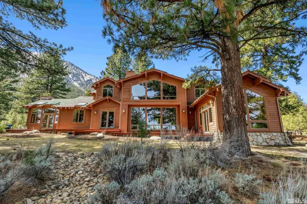 $3,199,000 | 210 Sheridan Creek Court, Gardnerville, NV 89460