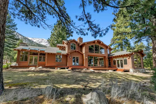 $3,199,000 | 210 Sheridan Creek Court, Gardnerville, NV 89460