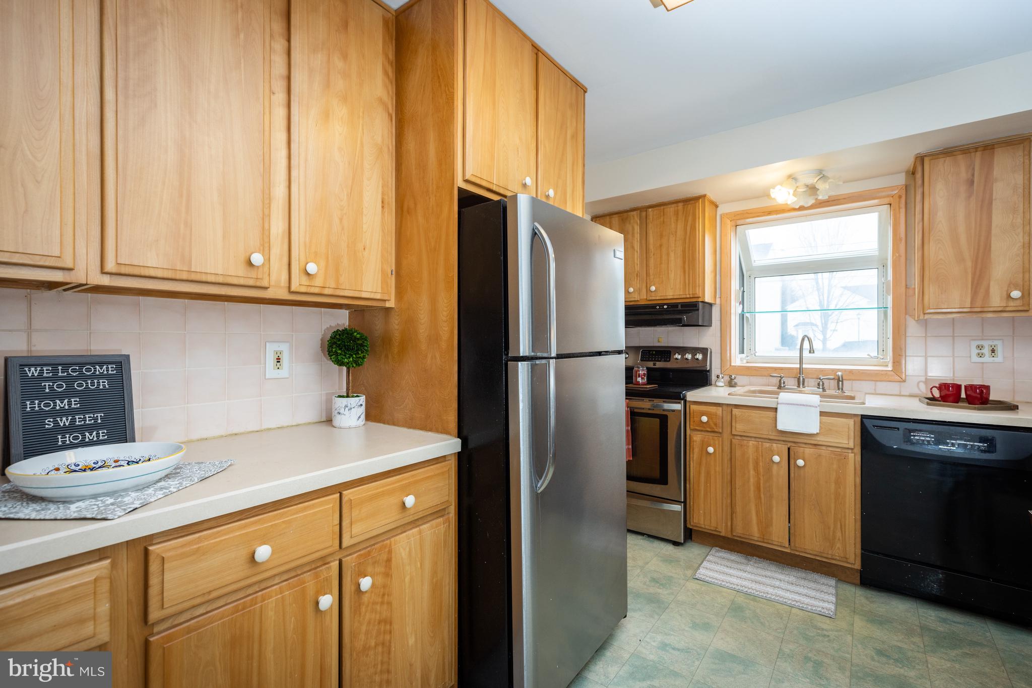 19 Myers Road Newark, DE 19713 - Photo 2 of 21 Updated Kitchen with plenty of Cabinets