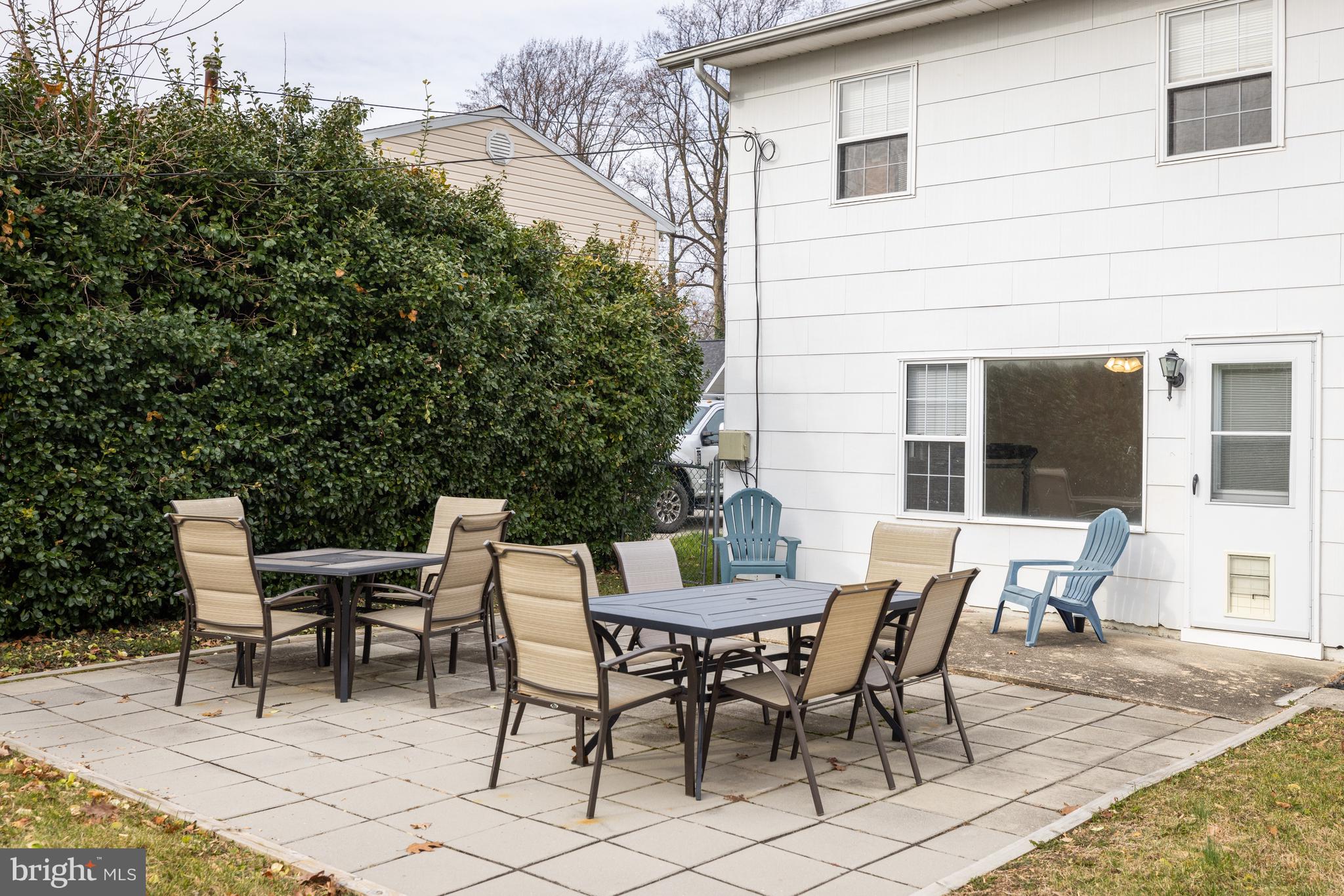 19 Myers Road Newark, DE 19713 - Photo 19 of 21 The Patio is Ready for Entertaining!