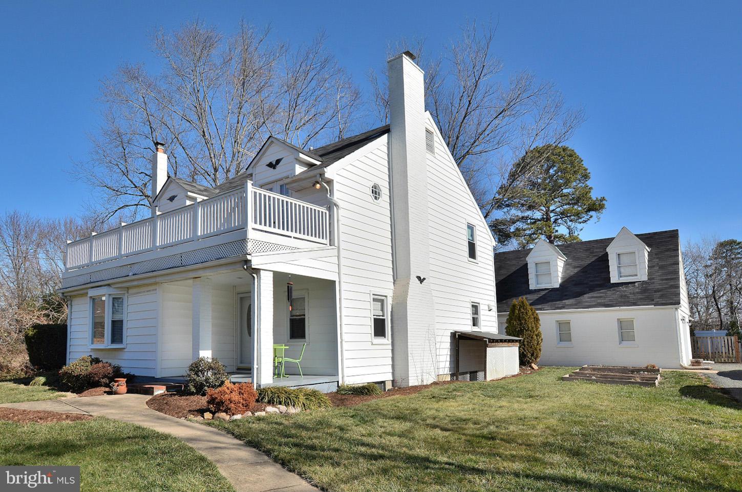 5243 Monroe Drive Springfield, VA 22151 - Photo 1 of 34 Exterior (Front)