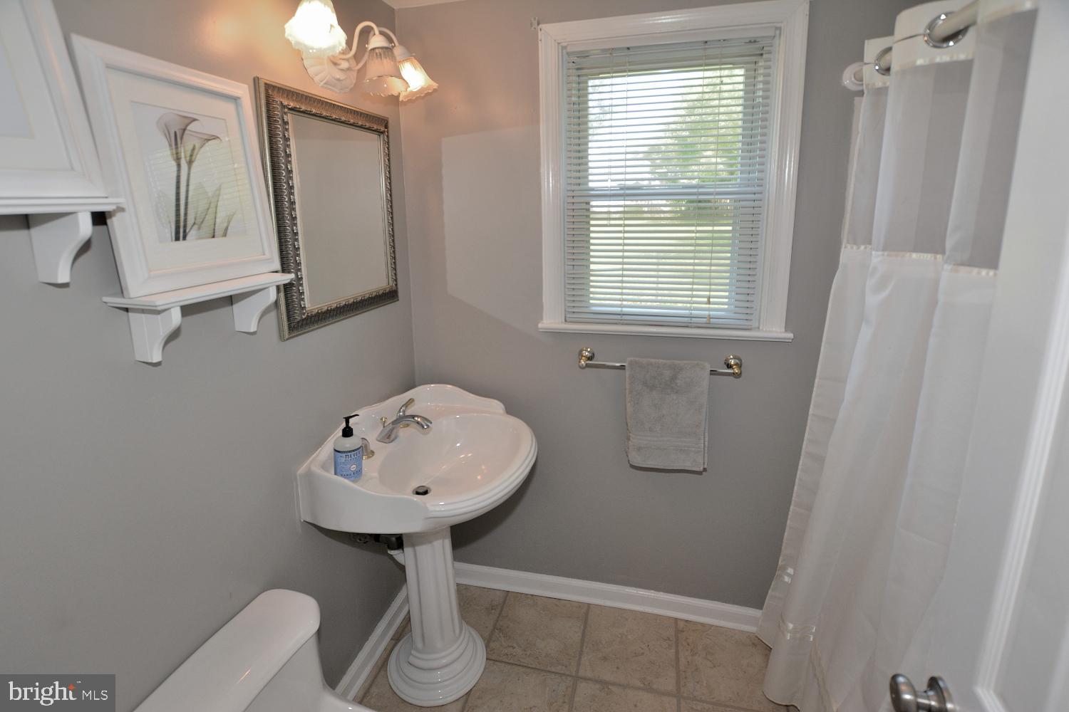 5243 Monroe Drive Springfield, VA 22151 - Photo 15 of 34 Main Level Full Bath
