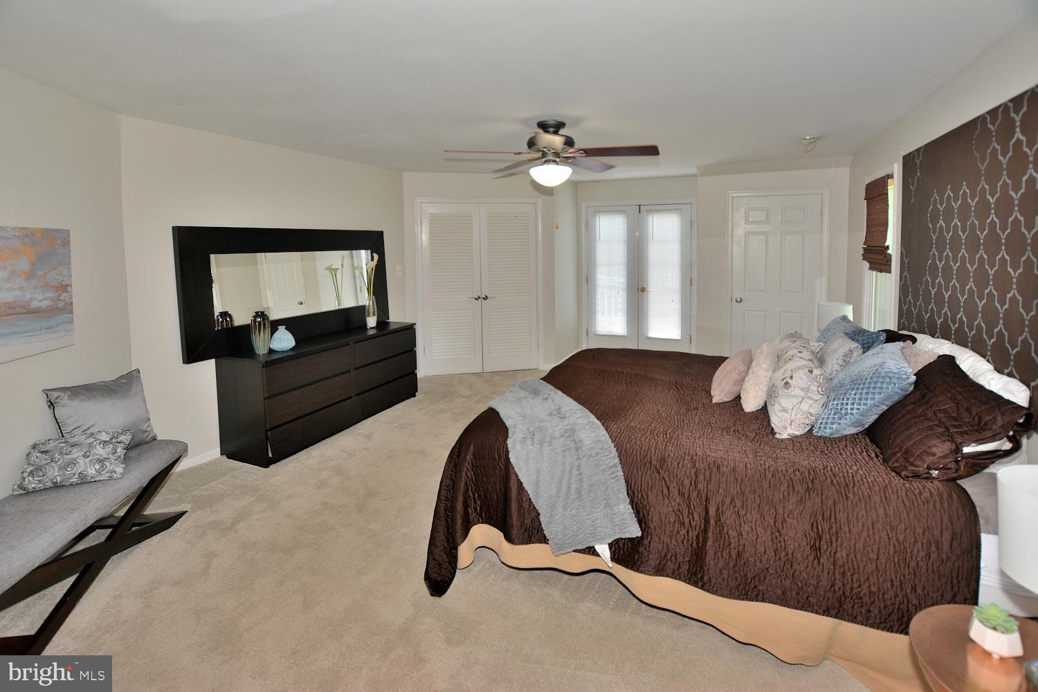 5243 Monroe Drive Springfield, VA 22151 - Photo 23 of 34 Master Bedroom