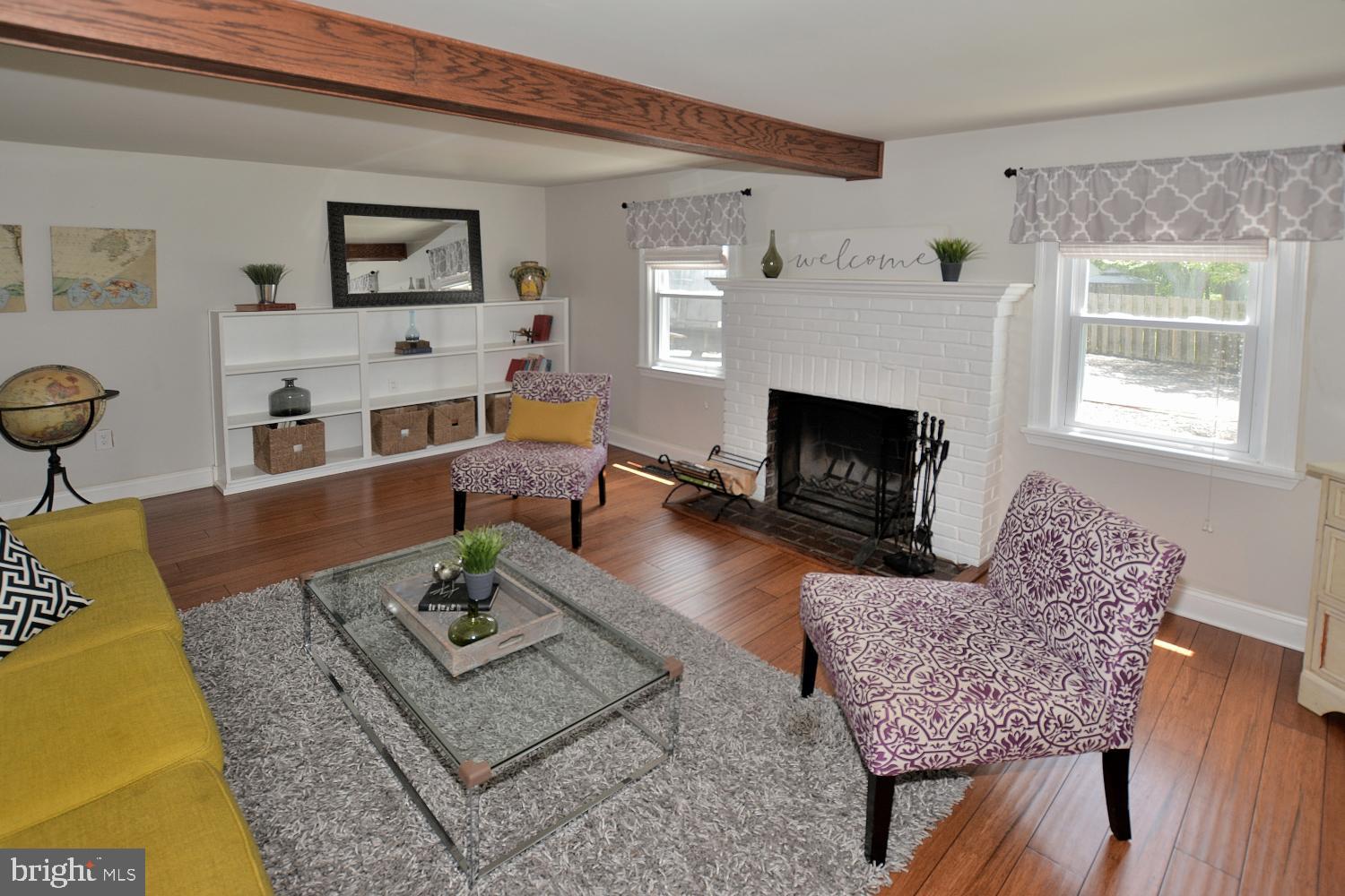 5243 Monroe Drive Springfield, VA 22151 - Photo 4 of 34 Living Room