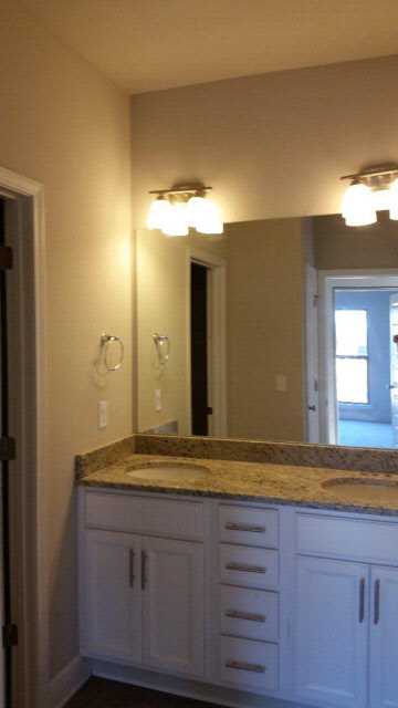 4252 Craigend Loop Gulf Shores, AL 36542 - Photo 6 of 6 Master Bath Vanity