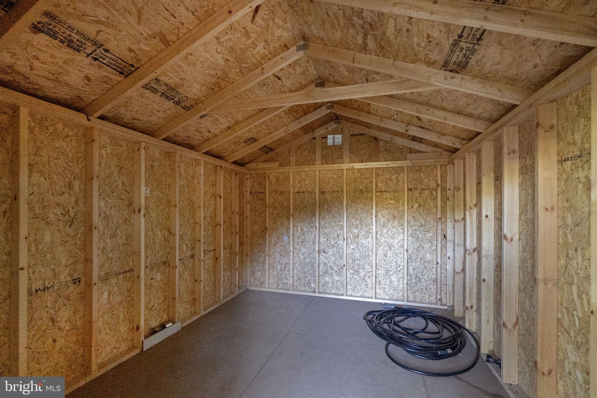 20455 Monrovia Road Orange, VA 22960 - Photo 21 of 41 a view of a room with a small cabin