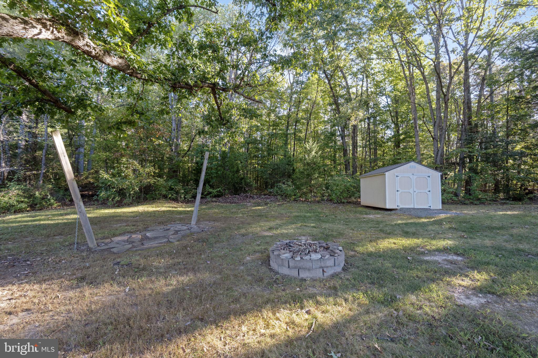 20455 Monrovia Road Orange, VA 22960 - Photo 23 of 41 a backyard of a house with lots of green space