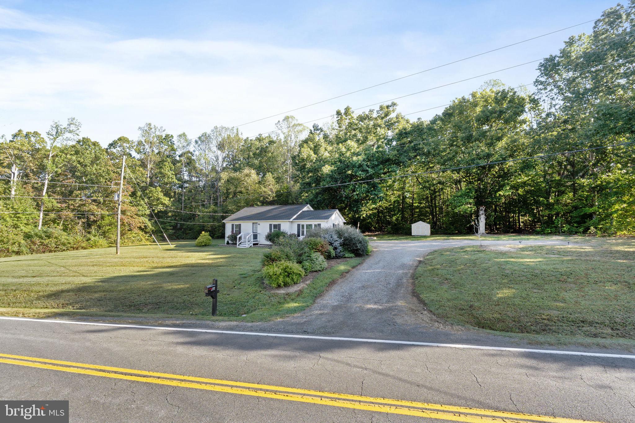 20455 Monrovia Road Orange, VA 22960 - Photo 41 of 41 a view of a house with a yard