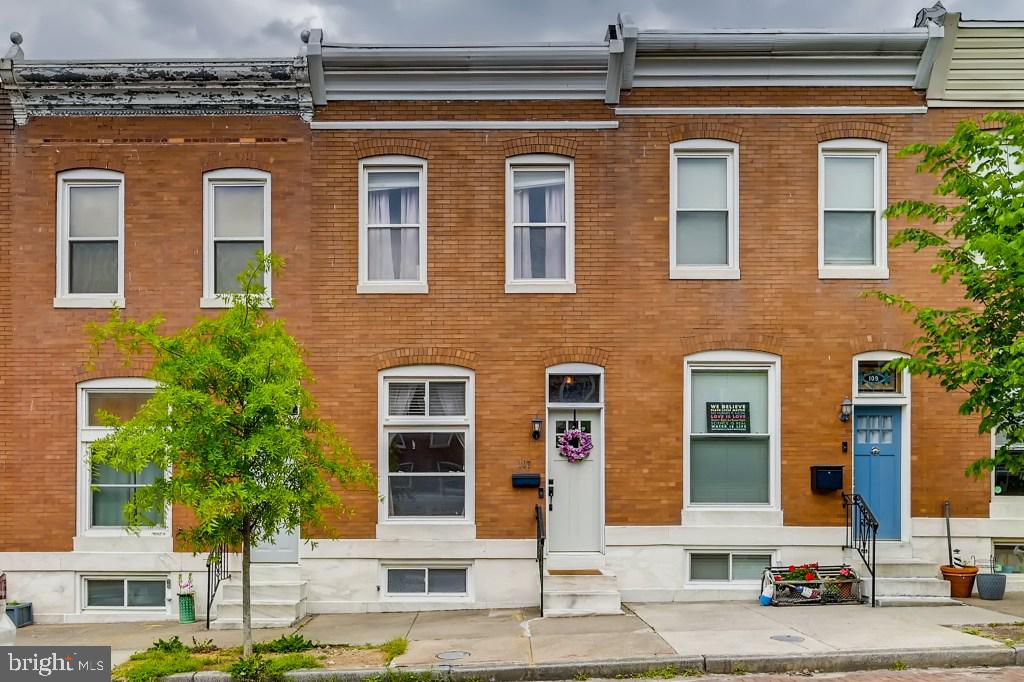 107 Rochester Place Baltimore, MD 21224 - Photo 2 of 30
