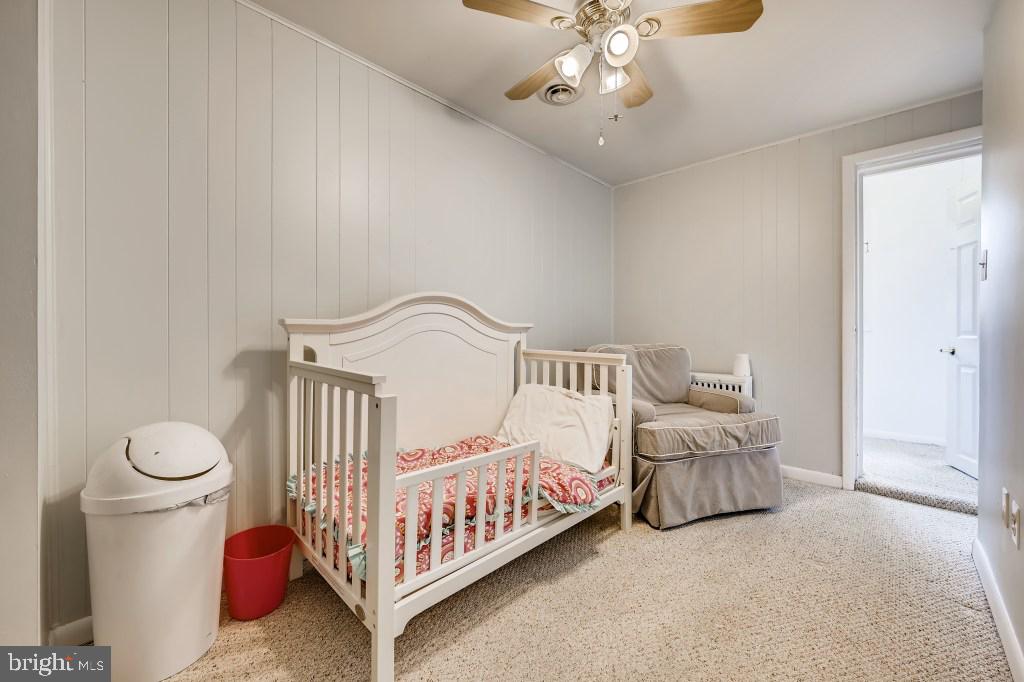 107 Rochester Place Baltimore, MD 21224 - Photo 22 of 30 2nd Level Rear Bedroom