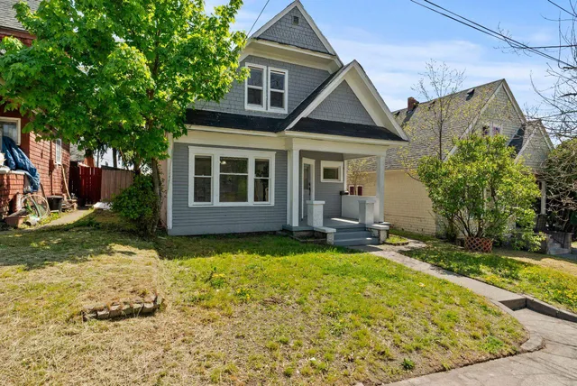 $219,000 | 1216 North Madison Street, Spokane, WA 99201