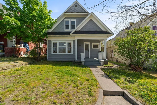 $219,000 | 1216 North Madison Street, Spokane, WA 99201