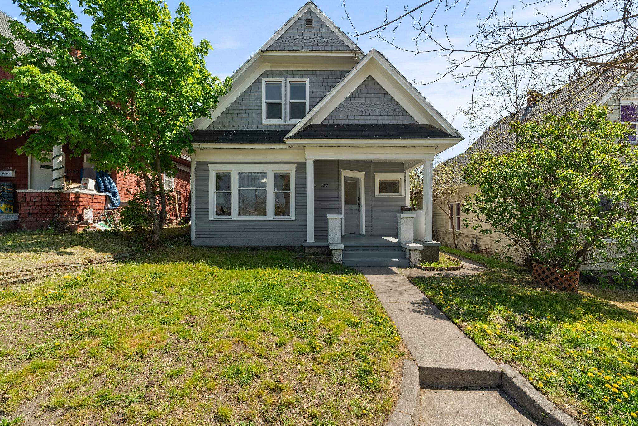 1216 North Madison Street Spokane, WA 99201 - Photo 2 of 17