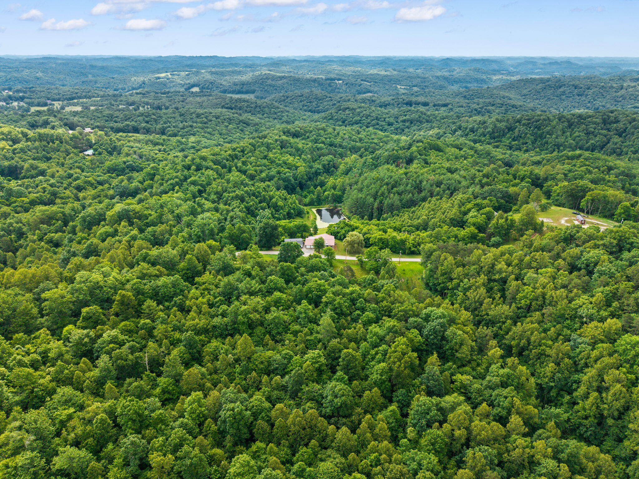 736 Caudill Road Beattyville, KY 41311 - Photo 40 of 61 58-web-or-mls-DJI_20260615103118_0042_D