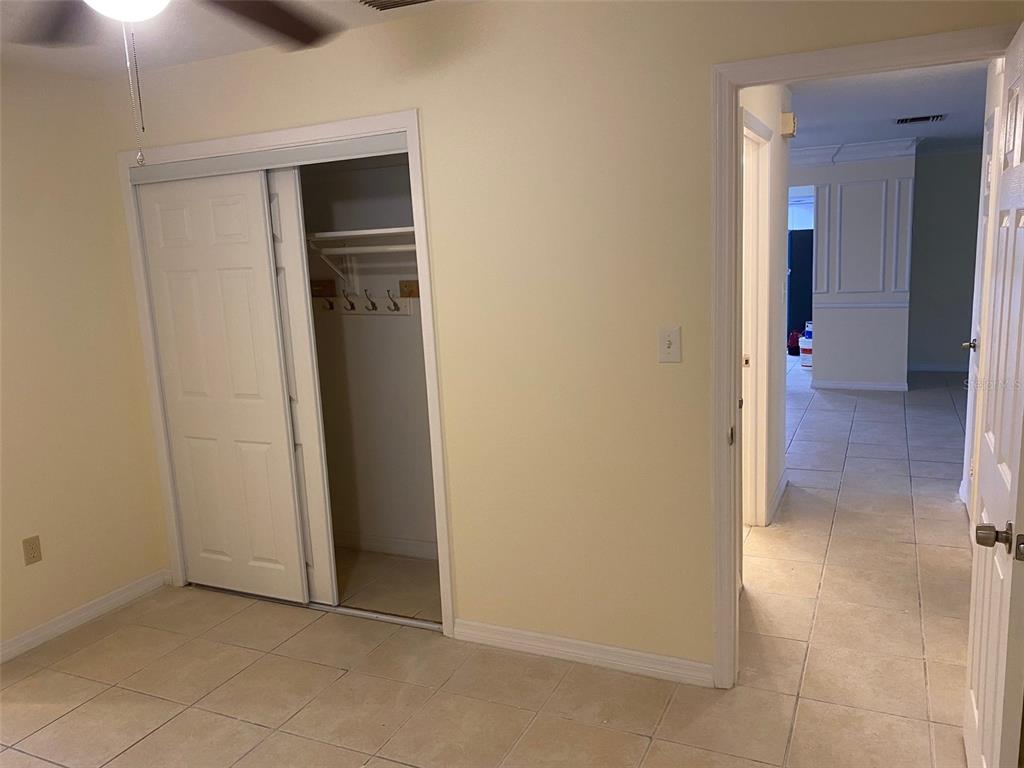 3906 Headsail Drive New Port Richey, FL 34652 - Photo 15 of 21 a view of a hallway to rooms