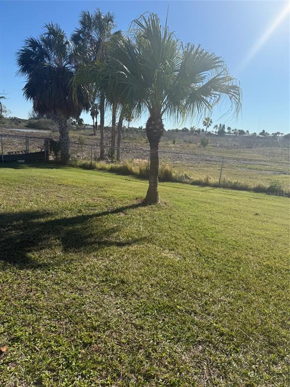 3906 Headsail Drive New Port Richey, FL 34652 - Photo 21 of 21 a view of a yard with an outdoor space