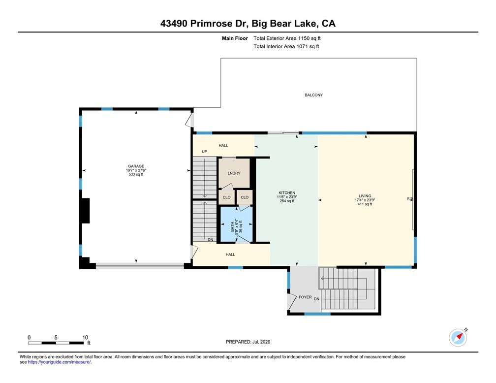 43490 Primrose Drive Big Bear Lake, CA 92315 - Photo 61 of 69