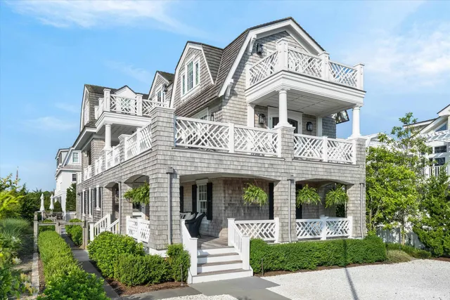 front view of a building