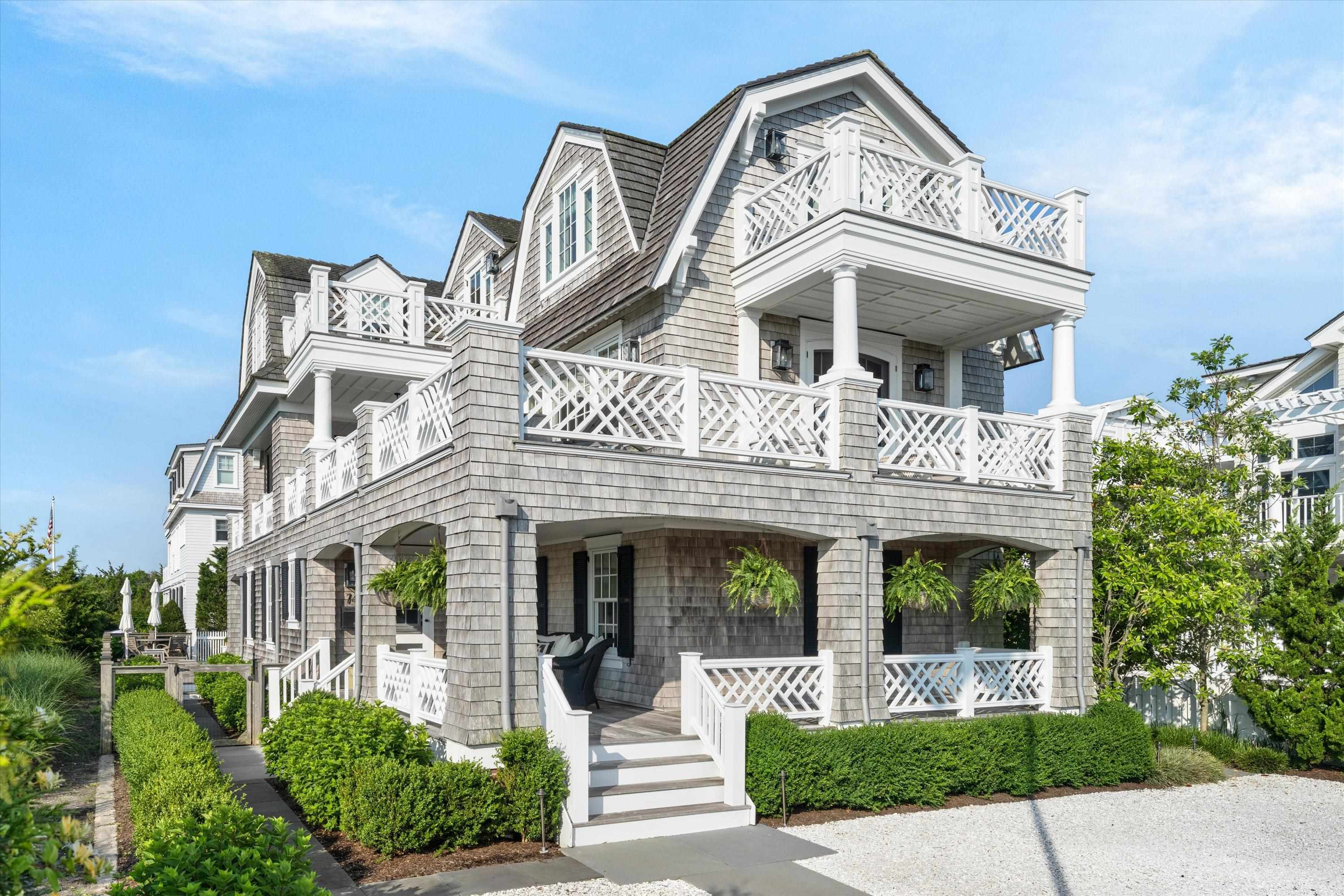 74 38th Street Avalon, NJ 08202 - Photo 3 of 50 front view of a building