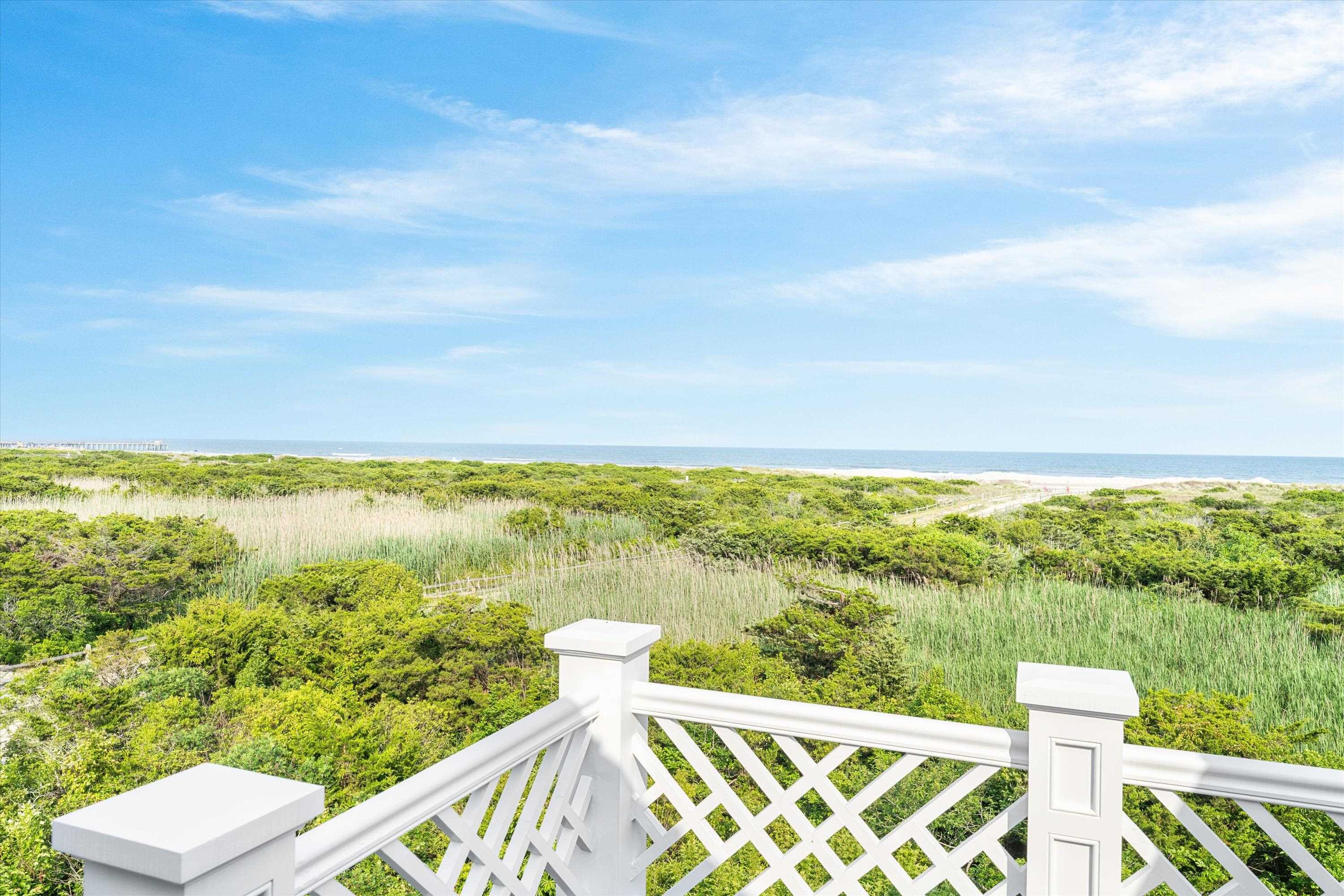 74 38th Street Avalon, NJ 08202 - Photo 41 of 50 a view of a city from a balcony