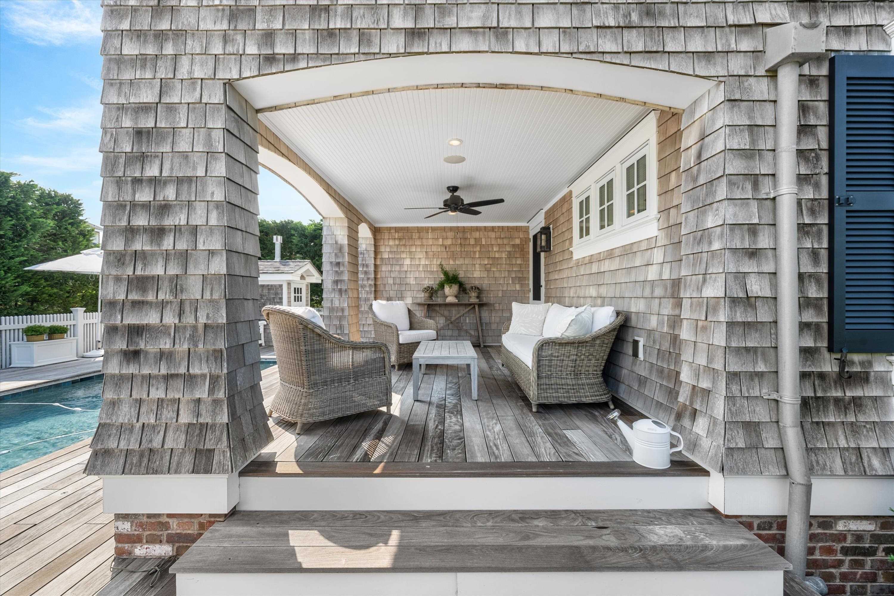 74 38th Street Avalon, NJ 08202 - Photo 42 of 50 a view of outdoor space with seating area