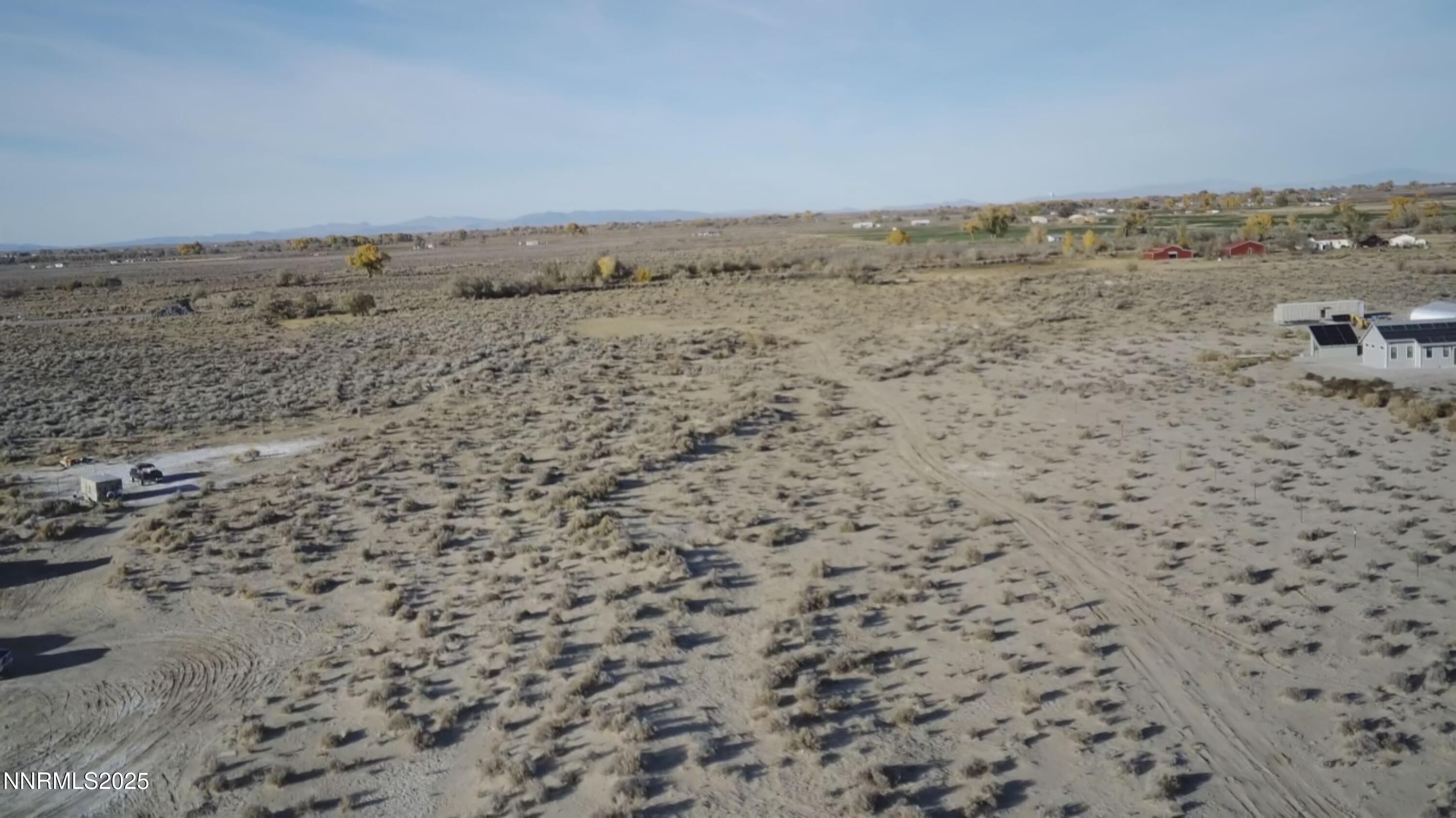 8409 Stuart Road Fallon, NV 89406 - Photo 5 of 12 a view of sky view and mountain