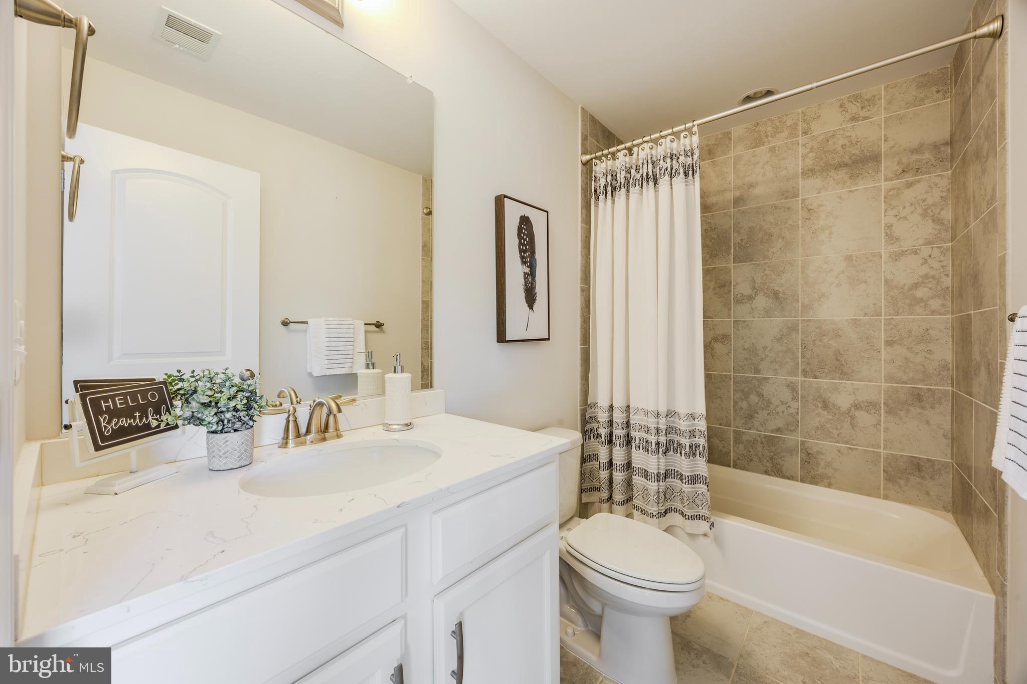 2905 Random Road Falls Church, VA 22042 - Photo 37 of 74 2nd bed has attached bathroom