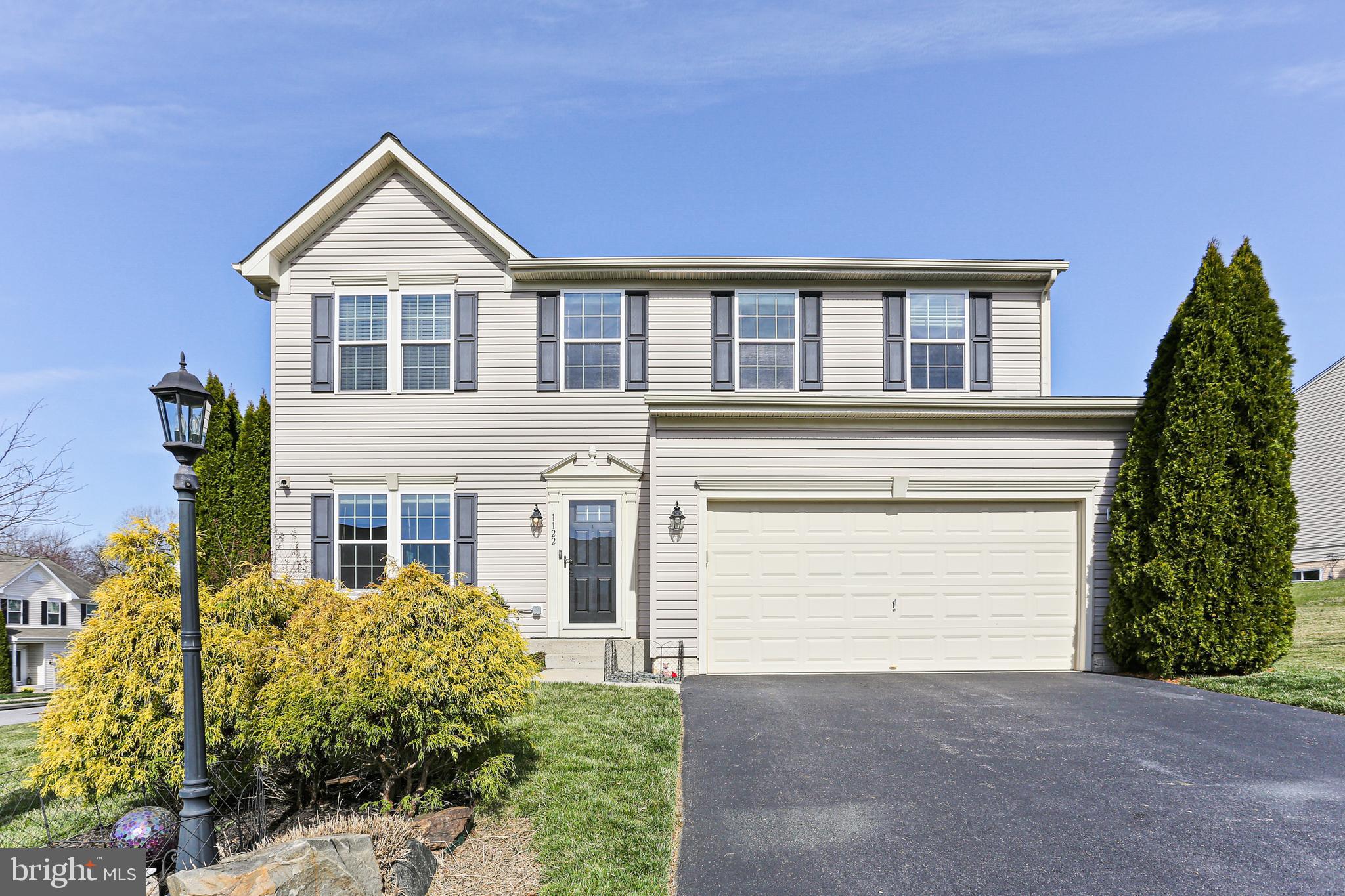 1122 Sassafras Circle Eldersburg, MD 21784 - Photo 1 of 40 Welcome to Piney Ridge Village