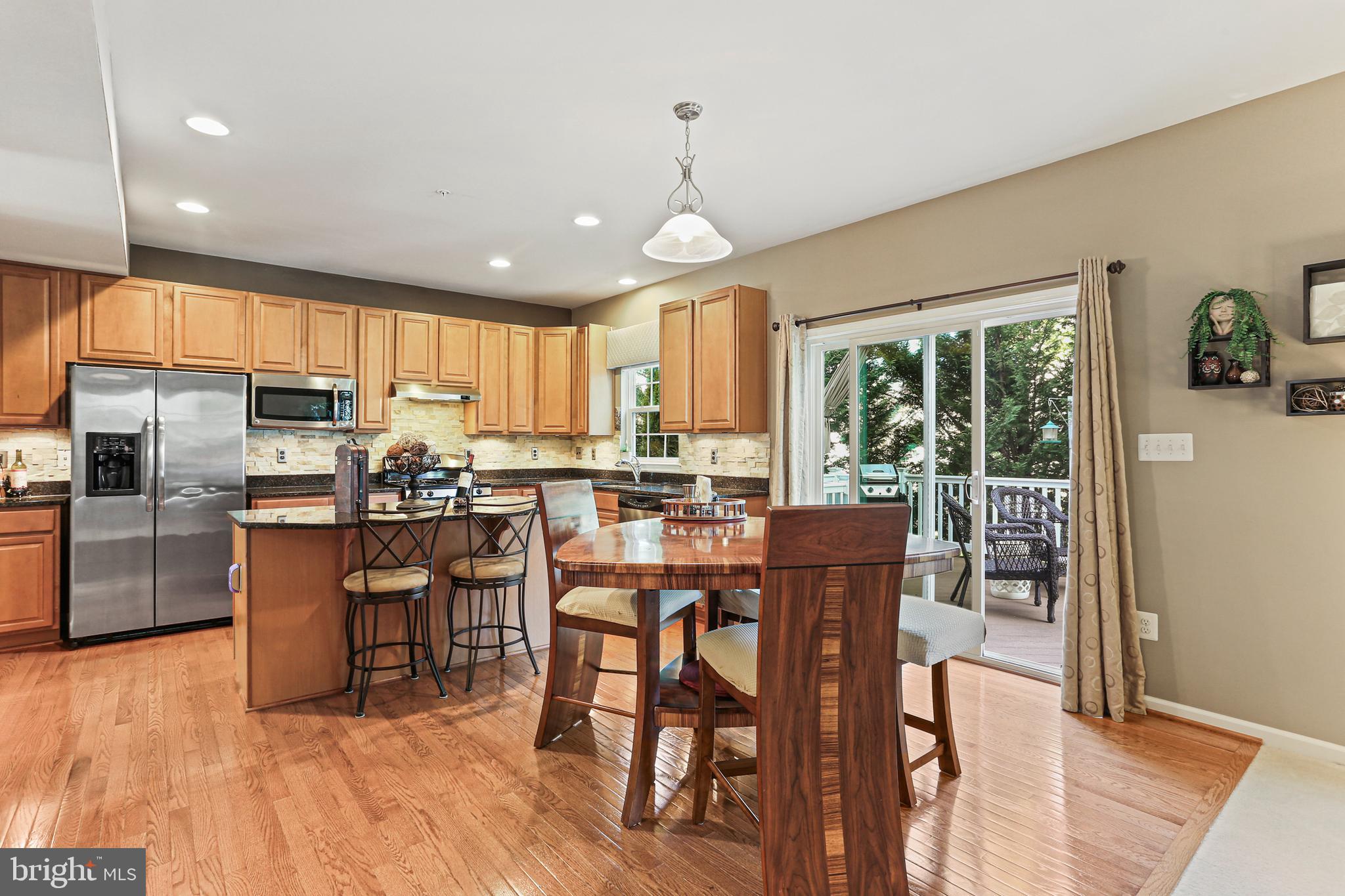 1122 Sassafras Circle Eldersburg, MD 21784 - Photo 11 of 40 Eat-in kitchen