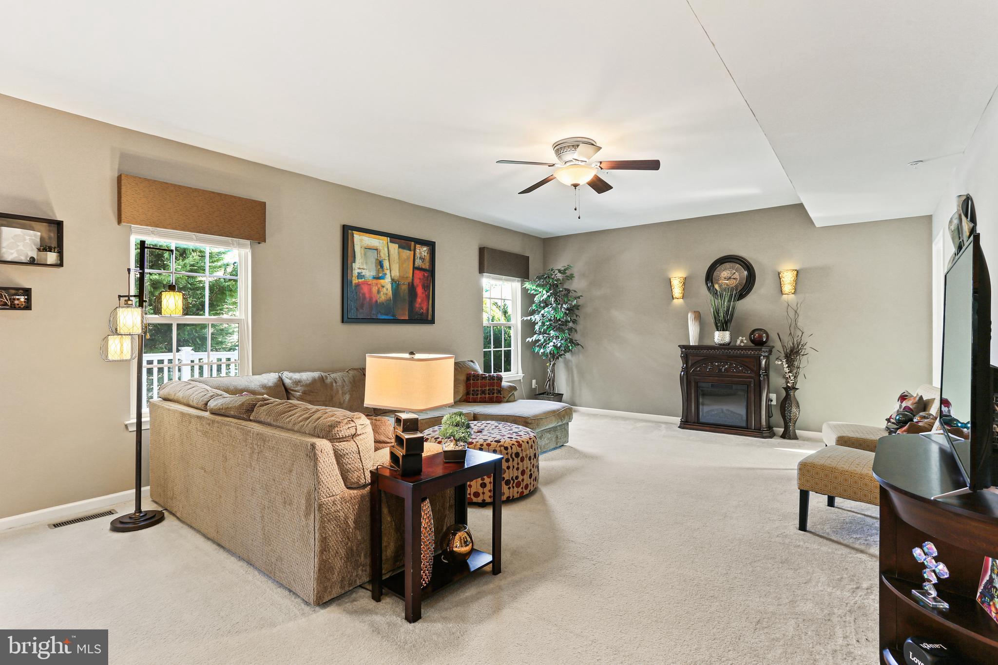 1122 Sassafras Circle Eldersburg, MD 21784 - Photo 12 of 40 Large family room