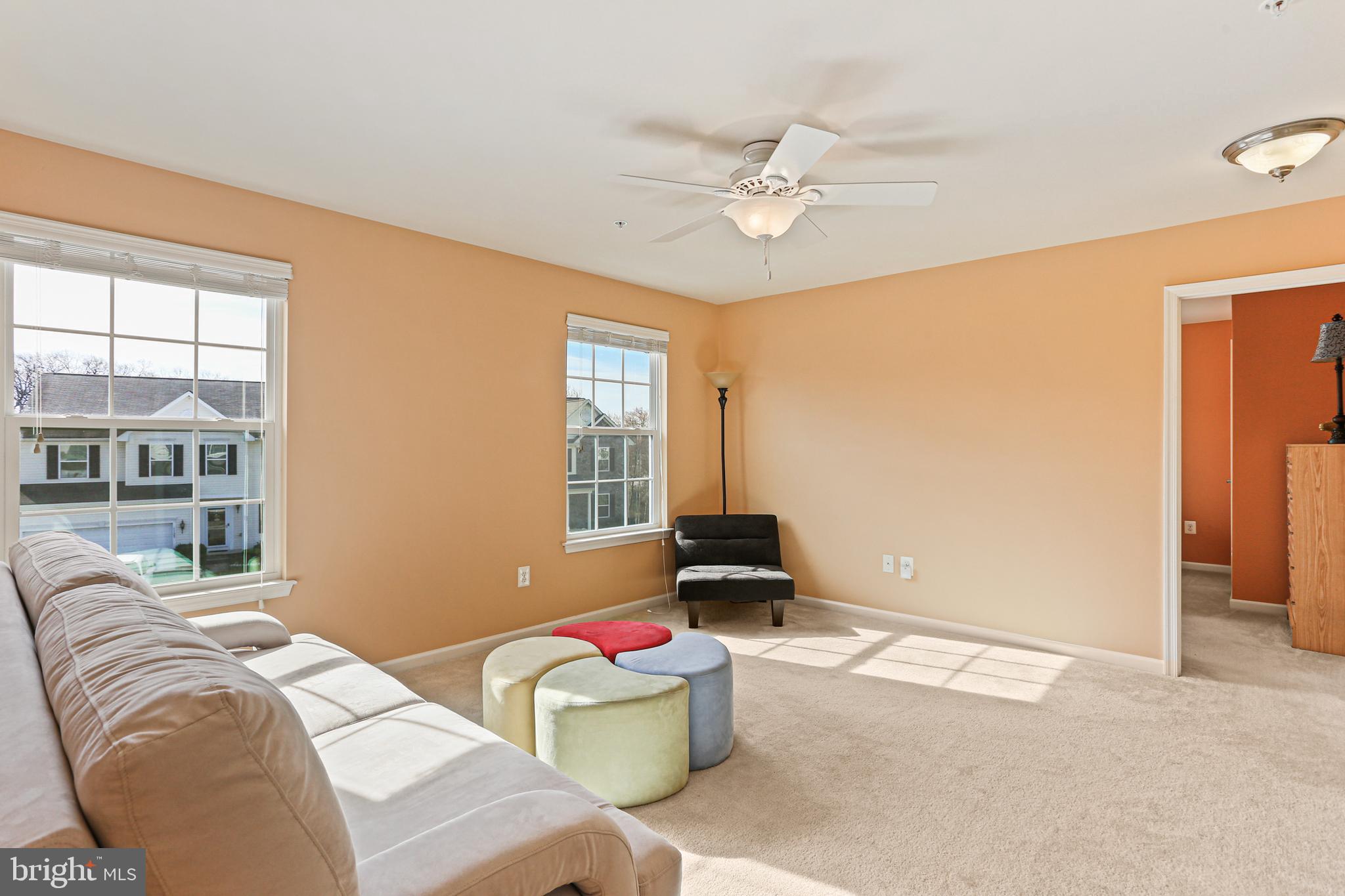 1122 Sassafras Circle Eldersburg, MD 21784 - Photo 18 of 40 Second-floor loft