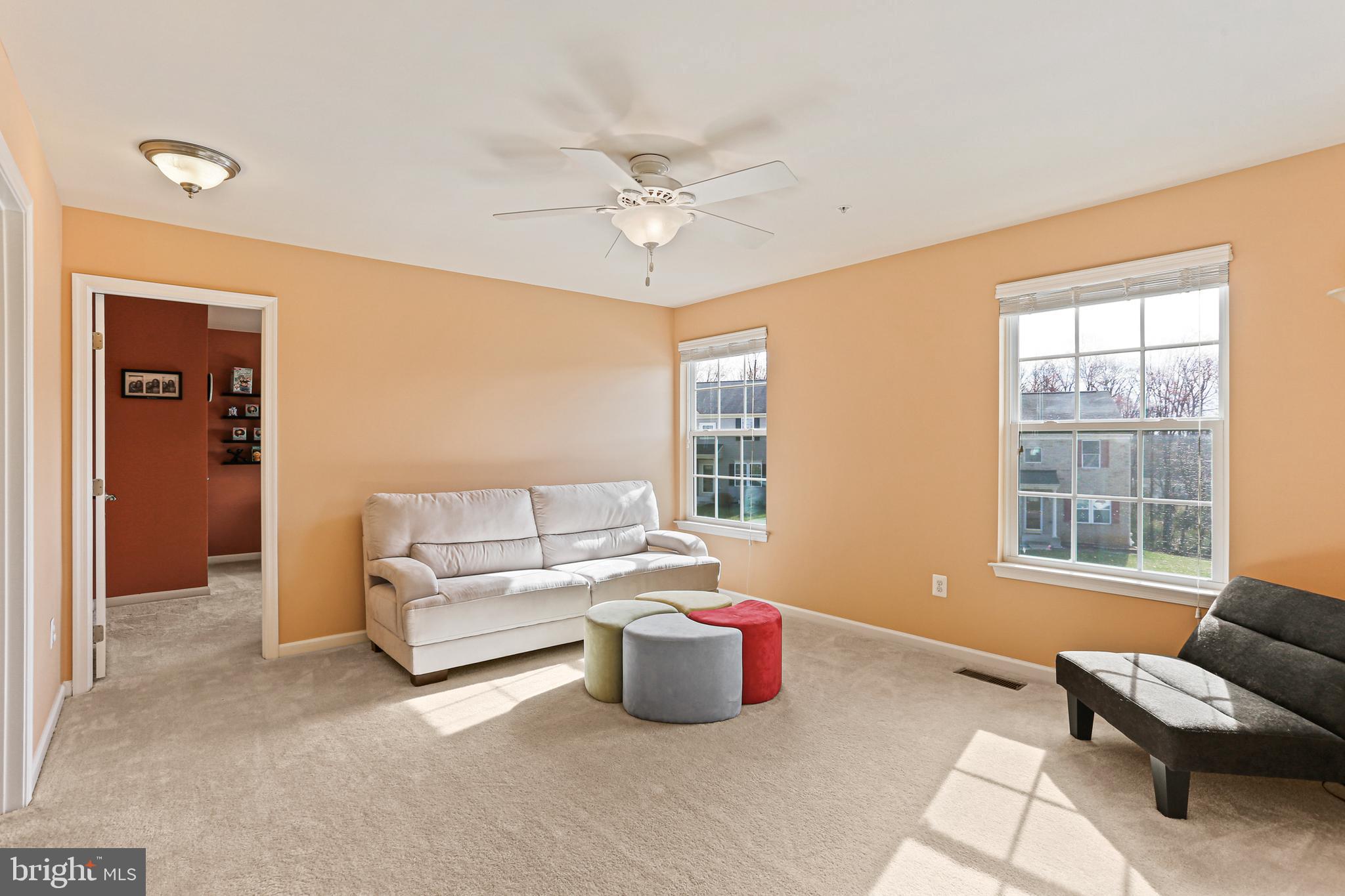 1122 Sassafras Circle Eldersburg, MD 21784 - Photo 19 of 40 Second-floor loft