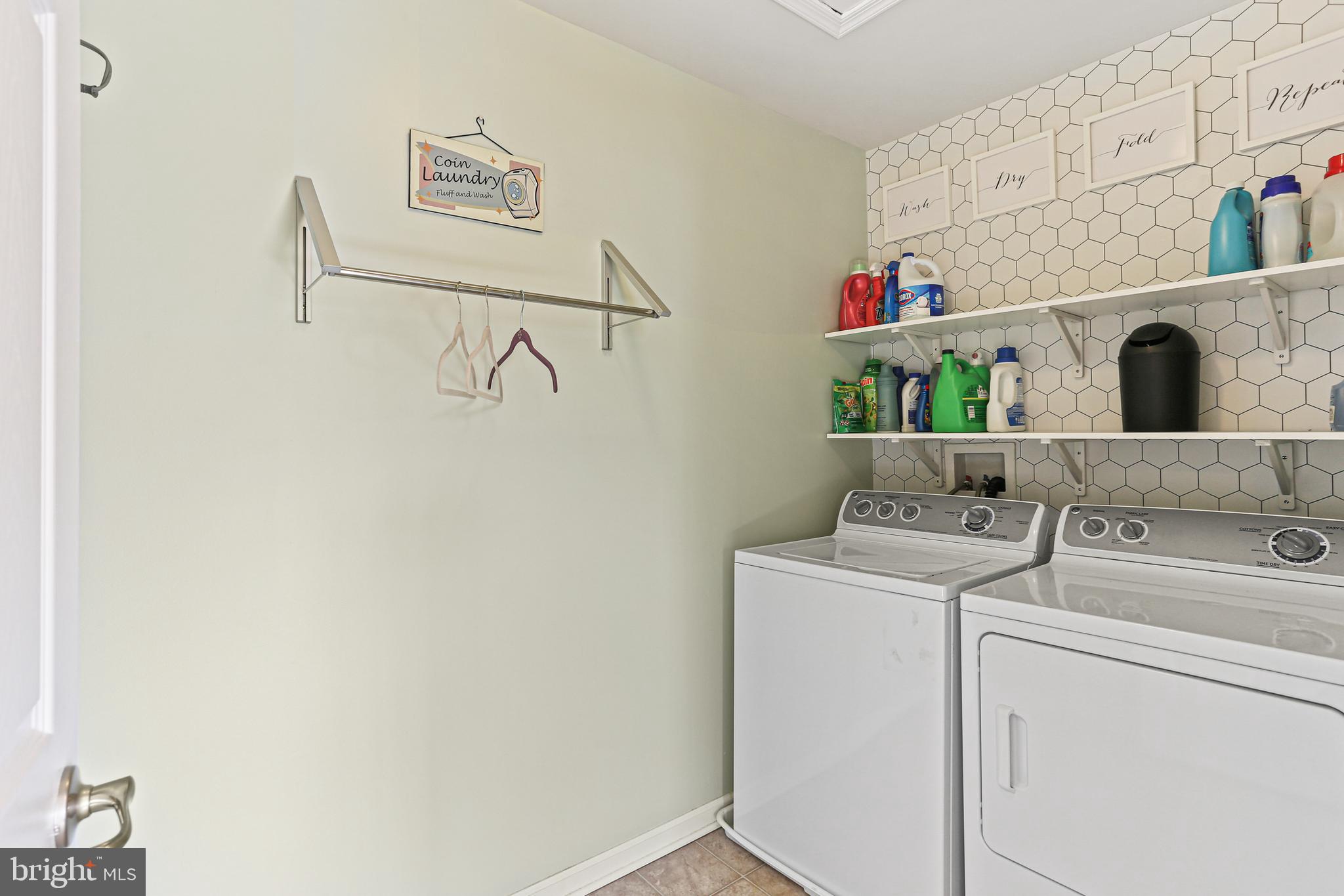 1122 Sassafras Circle Eldersburg, MD 21784 - Photo 20 of 40 Laundry room on 2nd level
