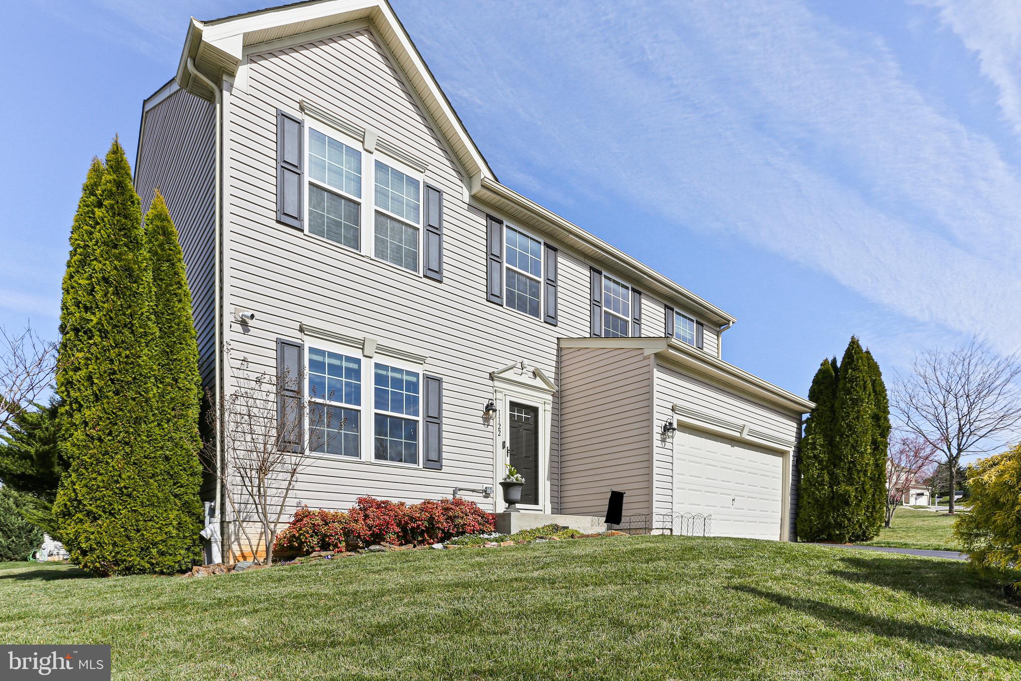 1122 Sassafras Circle Eldersburg, MD 21784 - Photo 3 of 40 .24 on a corner lot