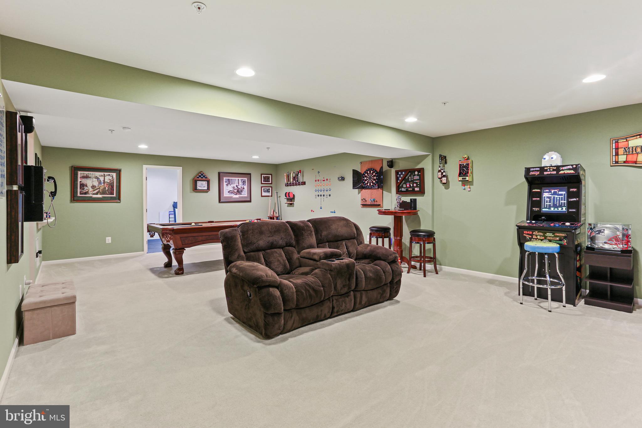 1122 Sassafras Circle Eldersburg, MD 21784 - Photo 32 of 40 Finished lower level