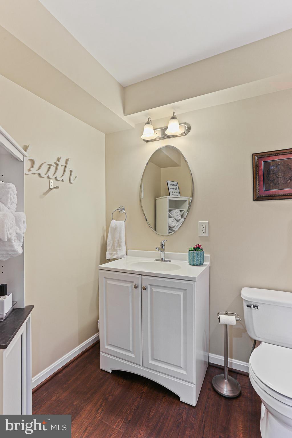 1122 Sassafras Circle Eldersburg, MD 21784 - Photo 34 of 40 Full bathroom in lower level