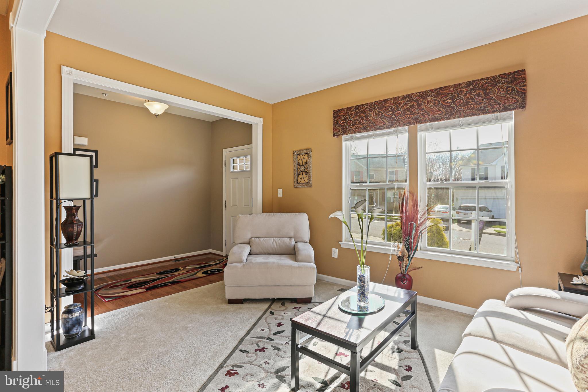 1122 Sassafras Circle Eldersburg, MD 21784 - Photo 4 of 40 Sun filled living room