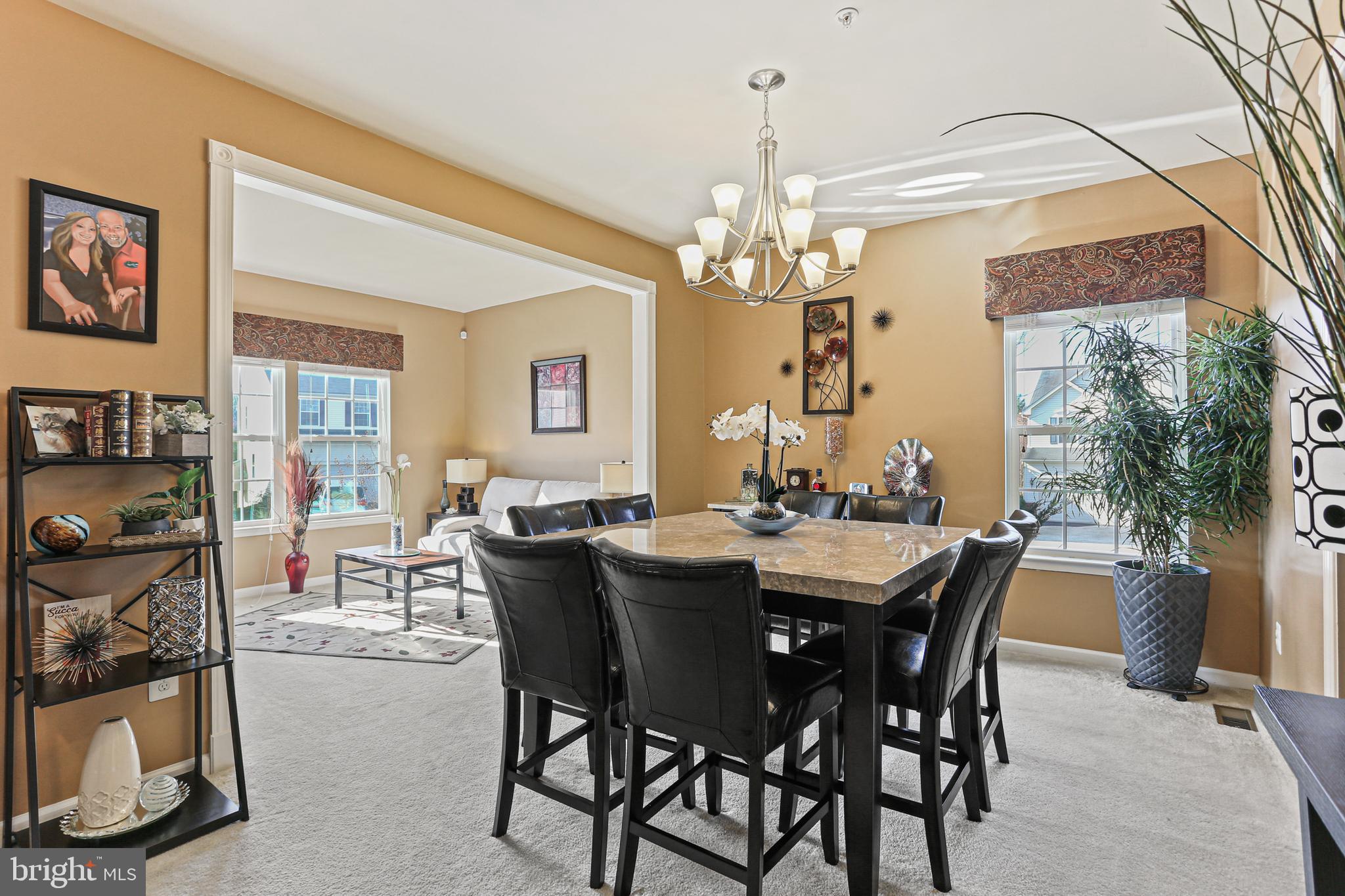 1122 Sassafras Circle Eldersburg, MD 21784 - Photo 7 of 40 Dining room