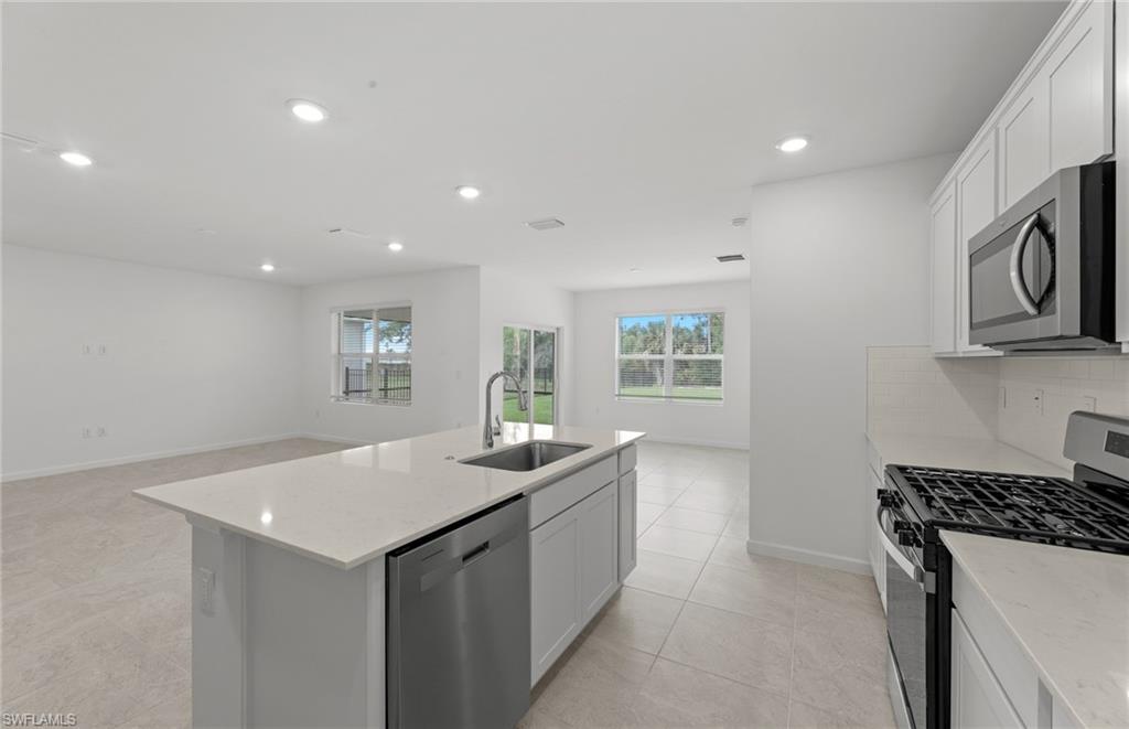 15767 Northridge Road Punta Gorda, FL 33982 - Photo 21 of 35 Chapman interior, homes may vary.