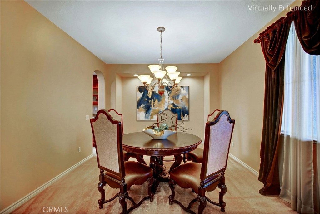 7863 Whippet Street Eastvale, CA 92880 - Photo 8 of 65 Dining Room