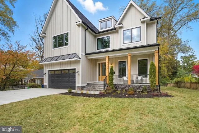 $2,250,000 | 7228 Allan Avenue, Falls Church, VA 22046