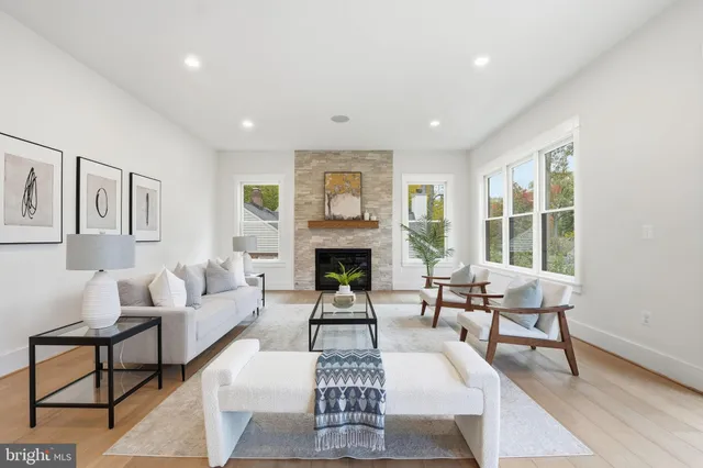 $2,250,000 | 7228 Allan Avenue, Falls Church, VA 22046