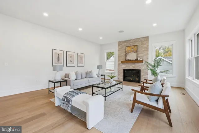 $2,250,000 | 7228 Allan Avenue, Falls Church, VA 22046