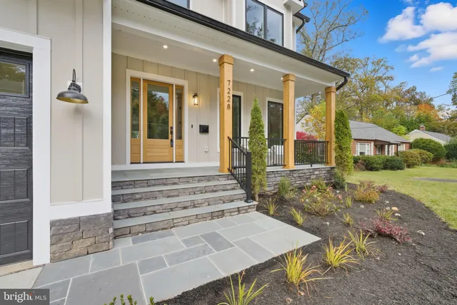$2,250,000 | 7228 Allan Avenue, Falls Church, VA 22046