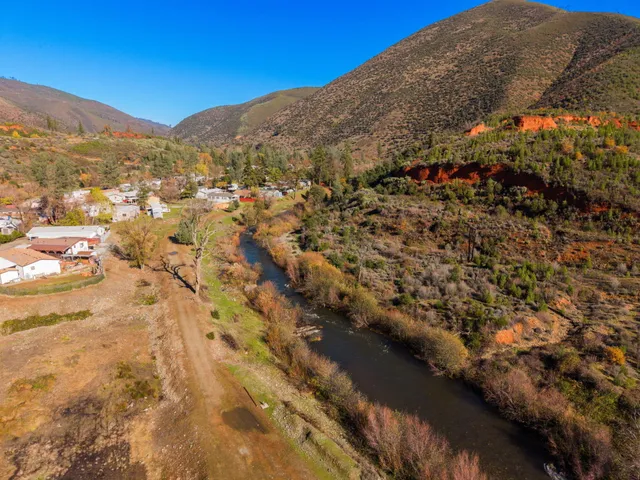 a view of a sky from a mountain