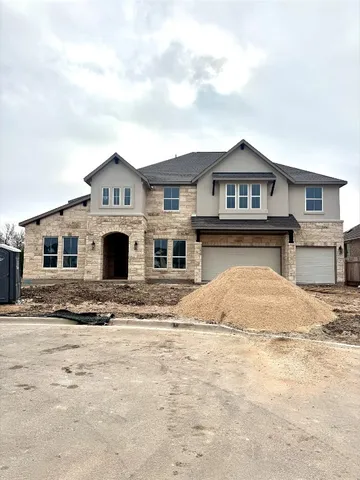 a big house with a big yard