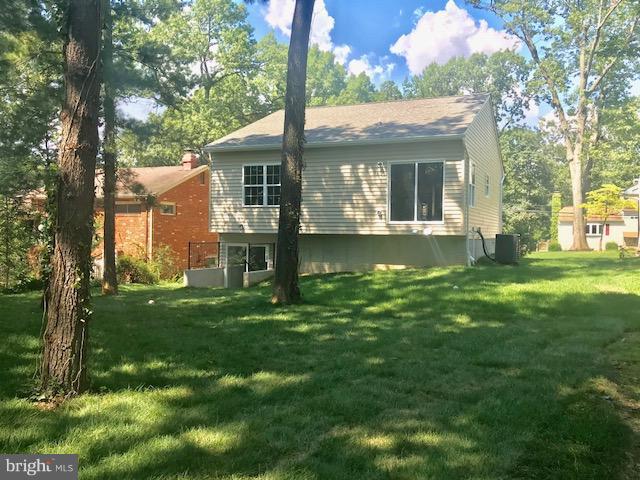439 West Maple Road Linthicum Heights, MD 21090 - Photo 26 of 30 a view of a house with a yard