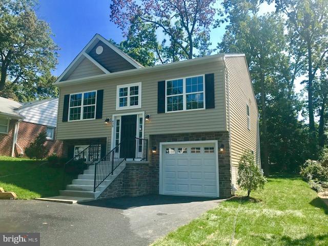 439 West Maple Road Linthicum Heights, MD 21090 - Photo 29 of 30 a view of a house with a yard